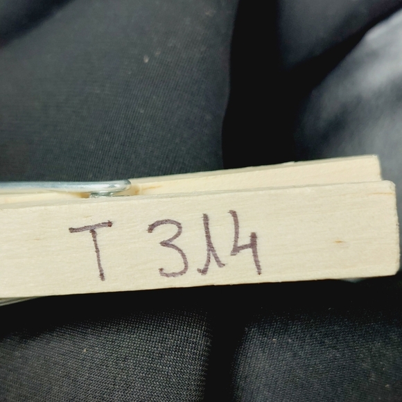 New Open Edit Cleo Black Square Toe Heeled Slide Sandals T314 - Picture 13 of 13